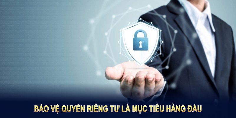 Bảo vệ quyền riêng tư là mục tiêu hàng đầu của QQ88